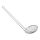 EMGA RVS Frituurschep rond - 10cm