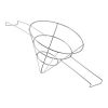 EMGA Vetfilter-houder RVS