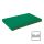 CaterChef snijblad polyethyleen groen geul 500x300x40 mm