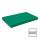 CaterChef snijblad polyethyleen groen glad 500x300x40 mm