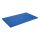 Snijblad polyethyleen blauw Basic 500x300 mm