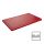 CaterChef snijblad polyethyleen rood geul 530x3250x20 mm
