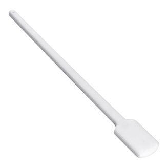 EMGA Roerspatel polyethyleen 1200 mm vlak