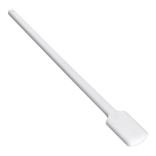 EMGA Roerspatel polyethyleen 1200 mm vlak