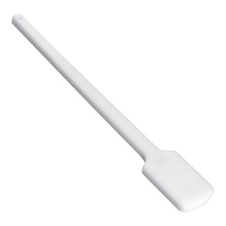 EMGA Roerspatel polyethyleen 1000 mm vlak