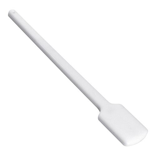 EMGA Roerspatel polyethyleen 1000 mm vlak