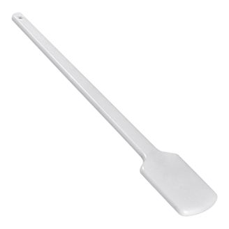 EMGA Roerspatel polyethyleen 600 mm vlak