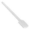 EMGA Roerspatel polyethyleen 600 mm vlak