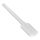EMGA Roerspatel polyethyleen 450 mm vlak
