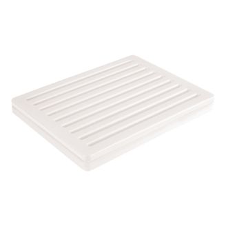 Polyethyleen broodsnijplank 430x320x40 mm