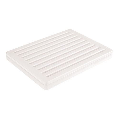 Polyethyleen broodsnijplank 430x320x40 mm