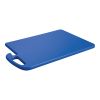 CaterChef snijblad polyethyleen met greep blauw 450x300x15 mm