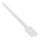 EMGA Roerspatel polyethyleen 600 mm met gaten