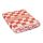 Keuken(hand)doek rood 540x500 mm