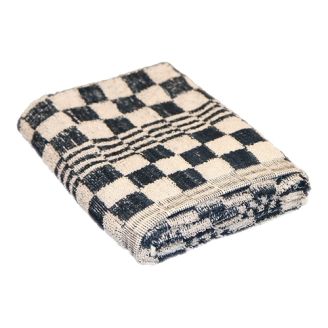 Keuken(hand)doek blauw 540x500 mm