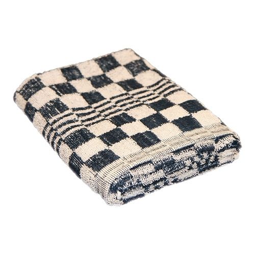 Keuken(hand)doek blauw 540x500 mm