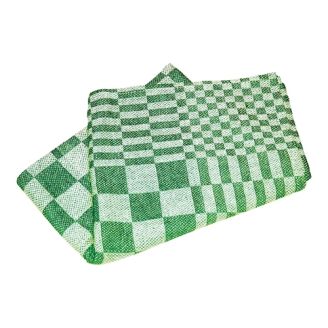 Keukendoek groen 700x700 mm