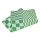 Keukendoek groen 700x700 mm