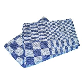 Keukendoek blauw 700x700 mm