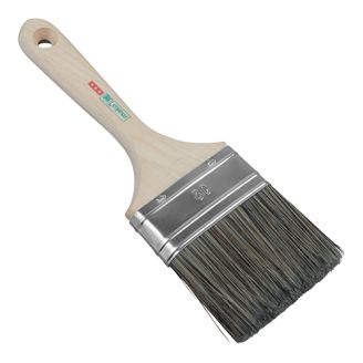 EMGA Kwast dik varkenshaar 80 mm