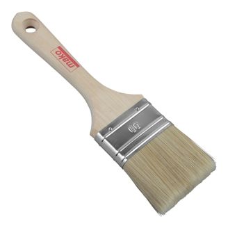 EMGA Kwast dik varkenshaar 55 mm