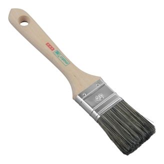 EMGA Kwast dik varkenshaar 40 mm