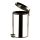 Pedaal emmer 12 liter RVS