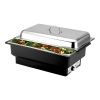 Chafing dish elektrisch 1/1GN