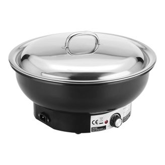 Chafing dish rond