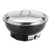 Chafing dish rond