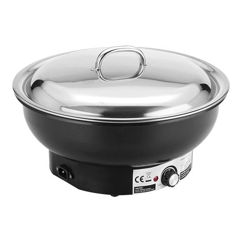 Chafing dish rond