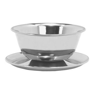 EMGA RVS Soepkom - Ø 12 CM - 350 ML