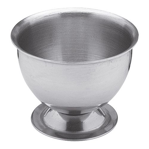 EMGA RVS Eierdopje - Ø 4.5 CM - 6 stuks