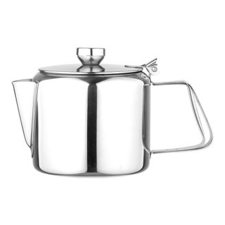 RVS Theepot 0.60 liter