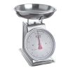 Pakketweegschaal RVS kom 12 kg
