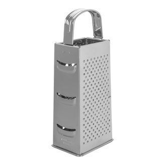 Groenterasp RVS 180 mm