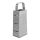 Groenterasp RVS 180 mm