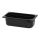 CaterChef gastronormbak 3,5 liter 1/3 GN zwart