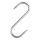 Vleeshaak RVS 180x8 mm