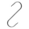Vleeshaak RVS 160x6 mm