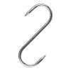 Vleeshaak RVS 120x5 mm