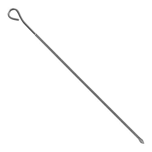 EMGA RVS Saté prikker - 25 cm