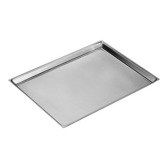 EMGA RVS Vitrineschotel - 40x30 cm