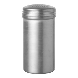 EMGA Peperstrooier aluminium - 14cm