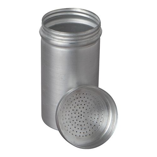 EMGA Peperstrooier aluminium - 14cm