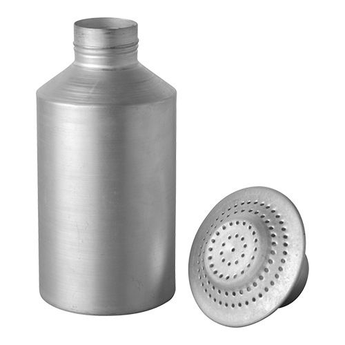 EMGA Zoutstrooier aluminium - 19cm