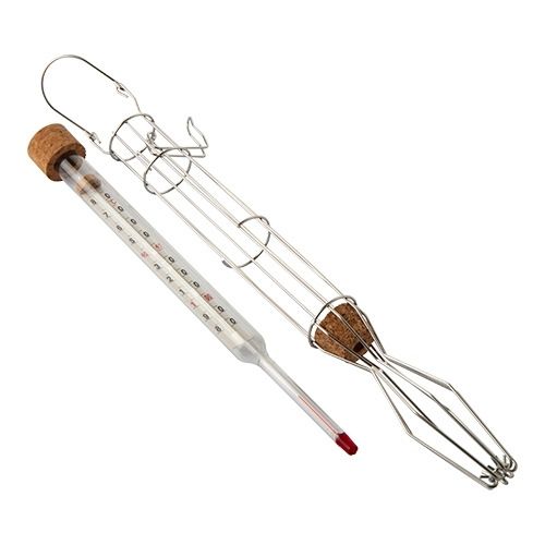 Suikerthermometer 300 mm
