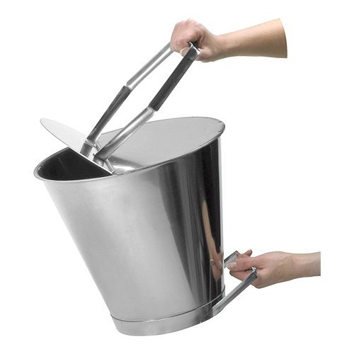 EMGA Vetopvang/transportemmer 17 liter