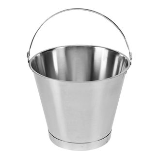 Emmer RVS 10.0 liter