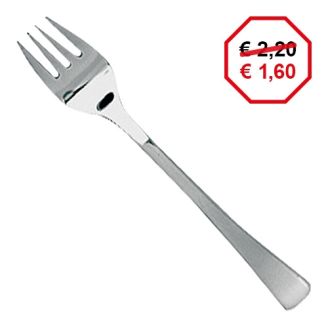 Dessertvork RVS 18/10 "PS-2" 180 mm